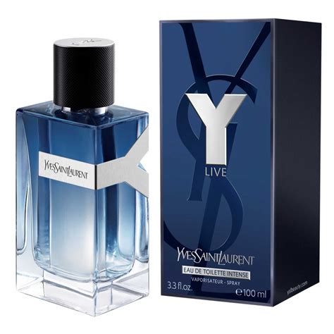 saks ysl y parfum|y y saint laurent.